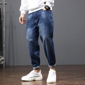 Style Fashion Men Jeans Vintage Designer Jeans
